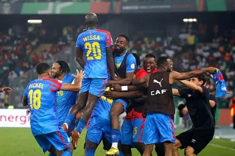 بمشاركة ماييلي.. الكونغو الديمقراطية إلى نهائي الملحق الأفريقي بعد فوز قاتل على الكاميرون